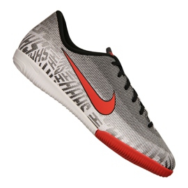 Scarpe indoor Nike Jr Vapor 12 Academy Gs Njr Ic Jr AO9474-170 grigio grigio