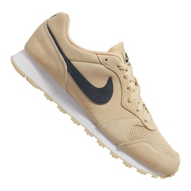 Scarpa Nike Md Runner 2 Suede M AQ9211-700 beige