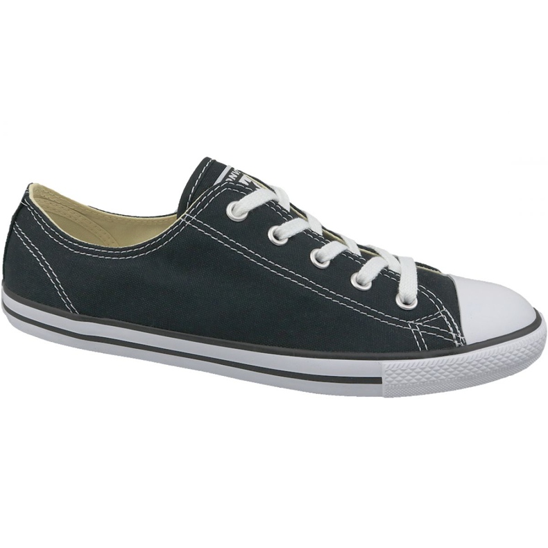 Converse Ct All Star Dainty Ox W 530054C nero