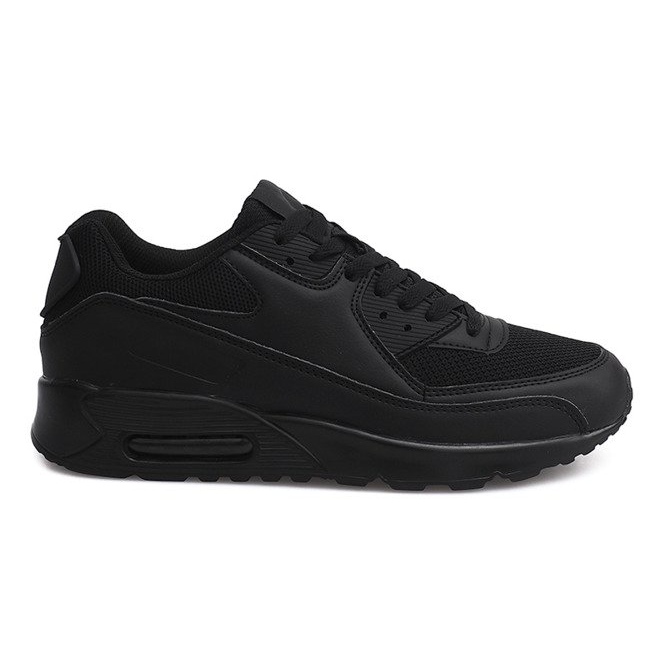 Sneakers Sportive 6631-10 Nere nero