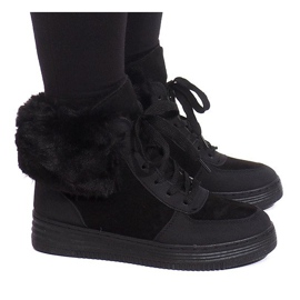 Stivali ben isolati R138 Nero