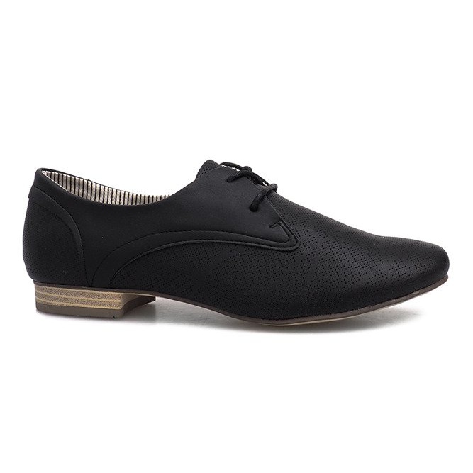 Scarpe Jazz nere di Simone nero