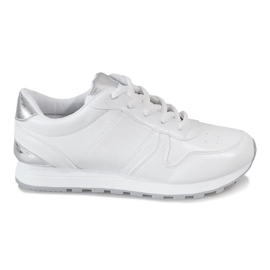 Sneakers Sportive H7220 Bianco