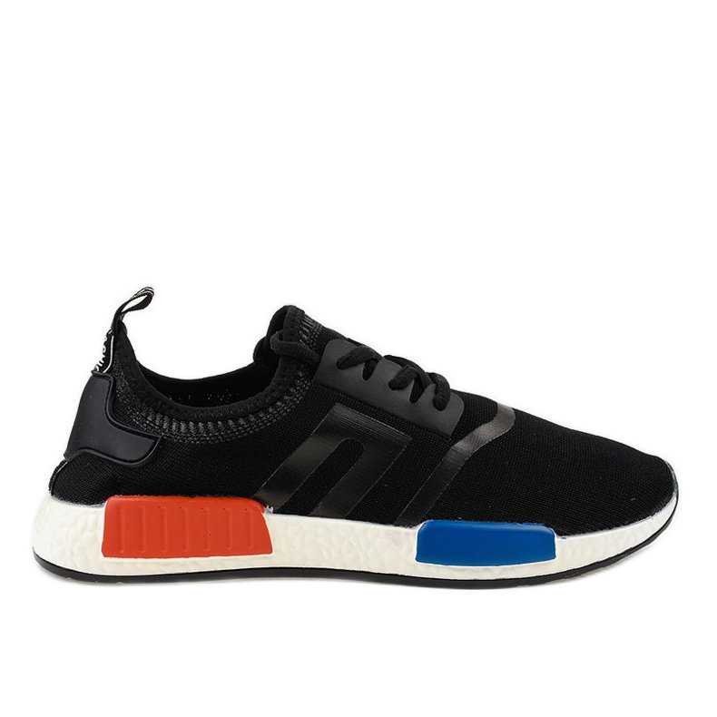 Scarpe sportive nere MD01A-1 nero