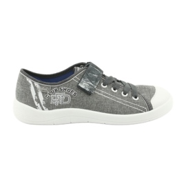 Scarpe per bambini Befado 251Q104 grigio
