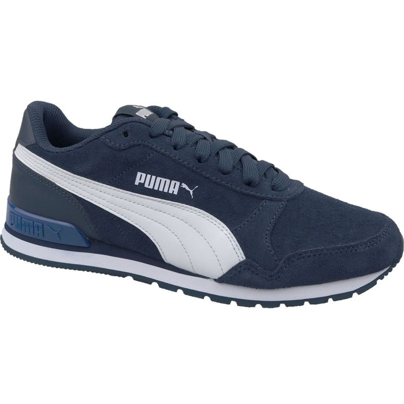 Puma St Runner V2 Sd M 365279-10 blu