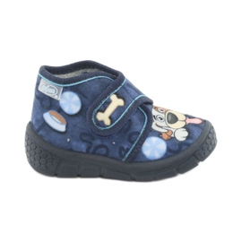 Scarpe per bambini Befado 529P106 blu navy blu