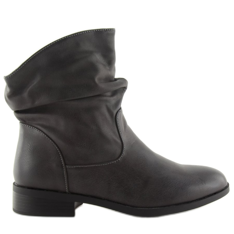 Grigio Stivali grigi da donna 1127-PA Grigio