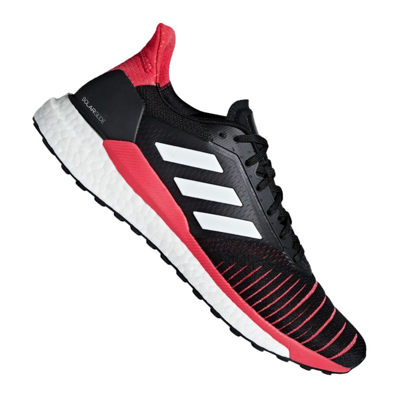 Scarpe Adidas Solar Glide M D97437 nero