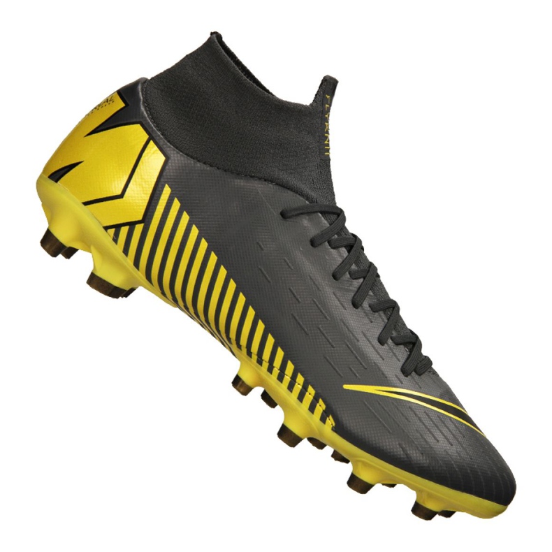 Nike Superfly 6 Pro AG-Pro M AH7367-070 scarpe da calcio verde verde