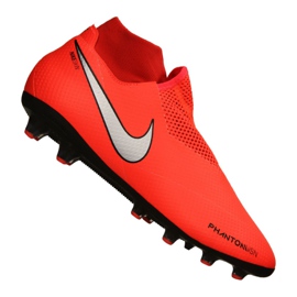 Nike Phantom Vsn Pro Df AG-Pro M AO3089-600 scarpe da calcio arancia arancia