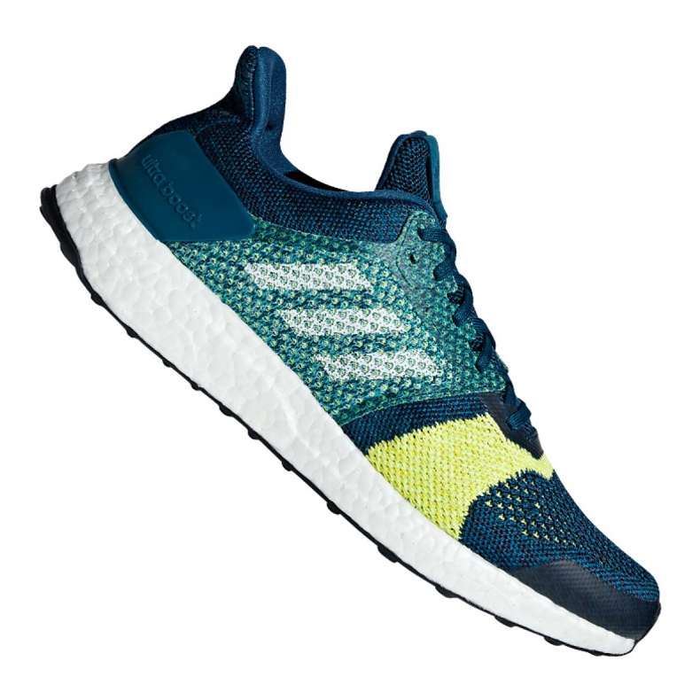 Scarpe adidas UltraBoost St M B37695 blu