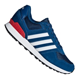 Scarpe Adidas 10K M F34458 blu navy