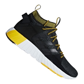 Scarpe Adidas Questarstrike Mid M G25773 nero