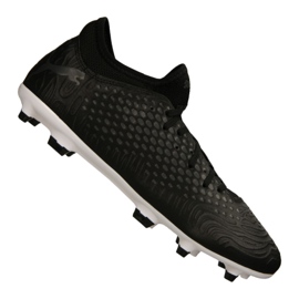 Scarpe da calcio Puma Future 19.4 Fg / Ag M 105545 02 nero nero