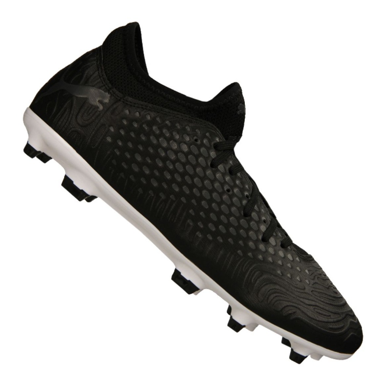 Scarpe da calcio Puma Future 19.4 Fg / Ag M 105545 02 nero nero