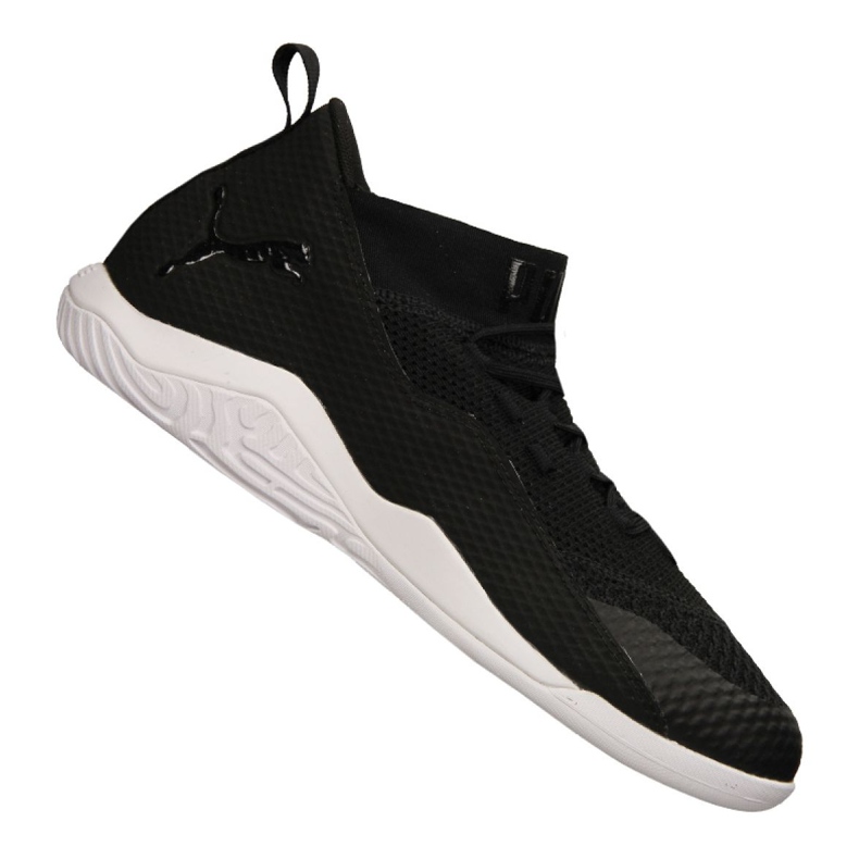 Scarpe indoor Puma 365 Ignite Fuse 2 M 105515 03 nero nero
