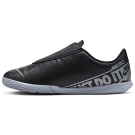 Nike Mercurial Vapor 13 Club Ic Ps (V) Jr AT8170 001 nero scarpe
