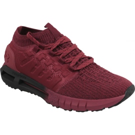 Under Armour Hovr Phantom Nc M 3020972-602 scarpe da corsa rosso