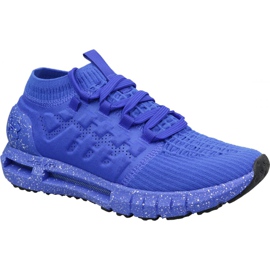 Under Armour Hovr Phantom Confetti M 3022395-400 scarpe da corsa blu