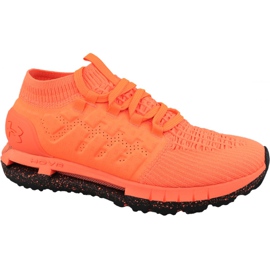 Under Armour Hovr Phantom Evidenziatore M 3022397-600 scarpe da corsa arancia