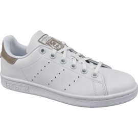 Scarpe Adidas Stan Smith Jr DB1200 bianca