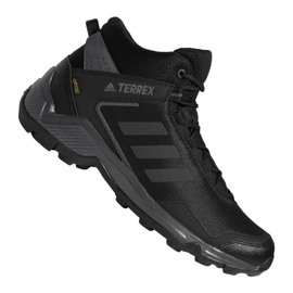Scarpe Adidas Terrex Eastrail Mid Gtx M F36760 nero