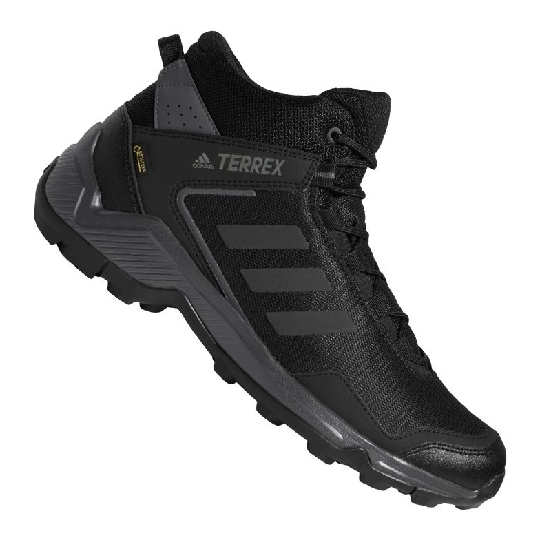 Scarpe Adidas Terrex Eastrail Mid Gtx M F36760 nero