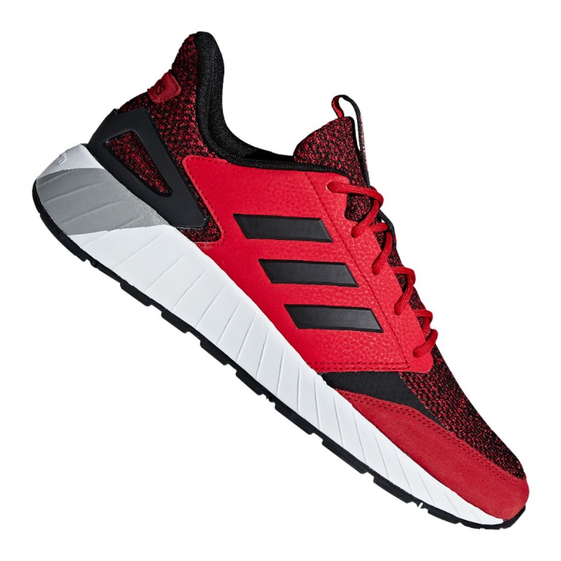 Scarpe Adidas Questarstrike M G25772 rosso