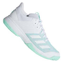 Scarpe Adidas Ligra 6 W BC1035 bianca bianca