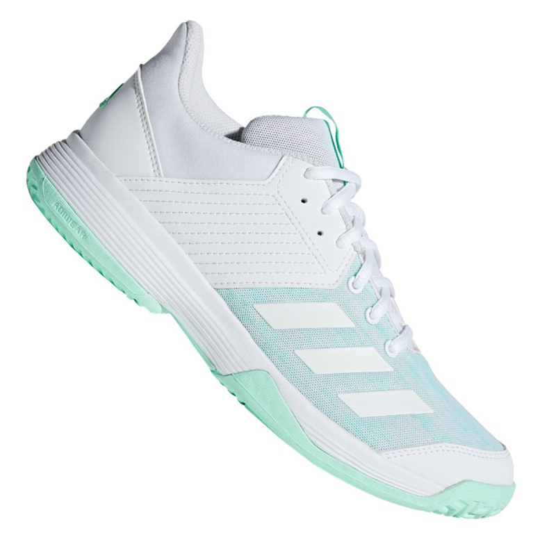 Scarpe Adidas Ligra 6 W BC1035 bianca bianca