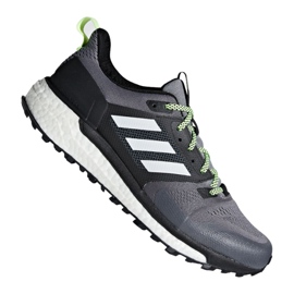 Scarpe adidas Supernova Trail M B96280 nero