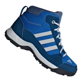 Scarpe Adidas Hyperhiker K Jr G27790 blu