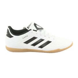 Scarpe indoor adidas Copa Tango 18.4 In M CP8963 bianco