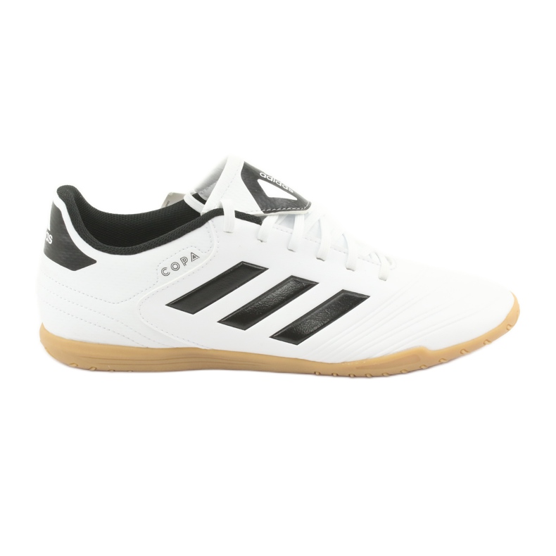 Scarpe indoor adidas Copa Tango 18.4 In M CP8963 bianca