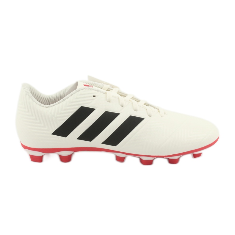 Scarpe da calcio Adidas Nemeziz 18.4 FxG M D97992 beige