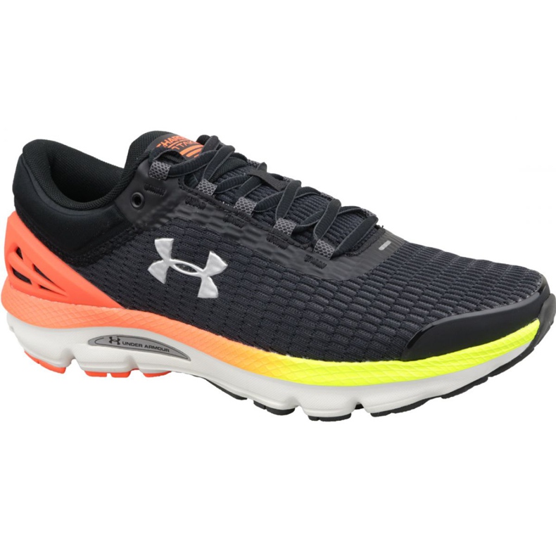 Scarpe da corsa Under Armour Charged Intake 3 M 3021229-001 nero