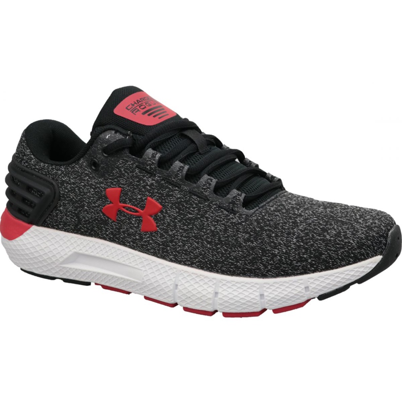 Under Armour Charged Rogue Twist M 3021852-001 scarpe da corsa grigio