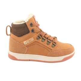 Scarpe da ginnastica Big Star 374085 marrone multicolore