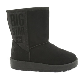 Big Star Grande Stella Mukluki nero