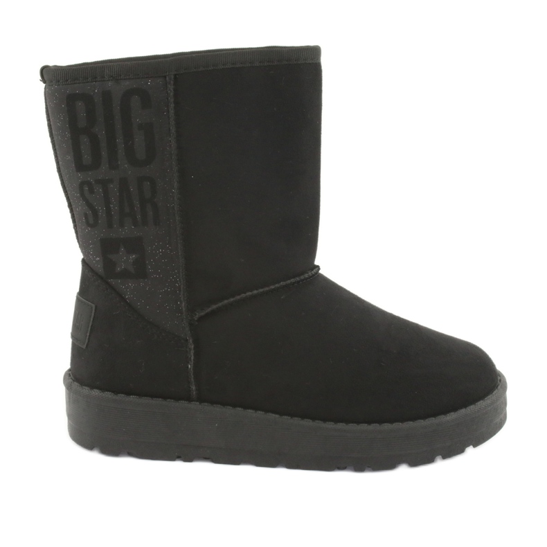 Big Star Grande Stella Mukluki nero