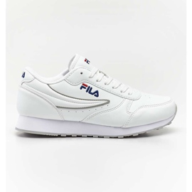 Fila Orbita bassa Wmn 1FG bianco bianca