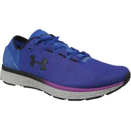Scarpe da corsa Under Armour Charged Bandit 3 W 1298664-907 blu