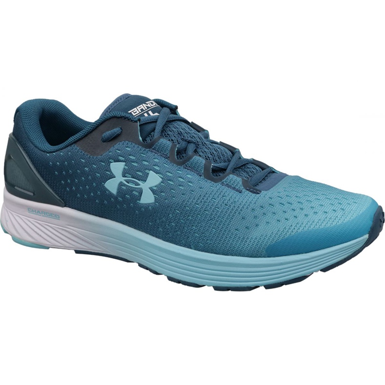Scarpe da corsa Under Armour Charged Bandit 4 W 3020 357-300 blu
