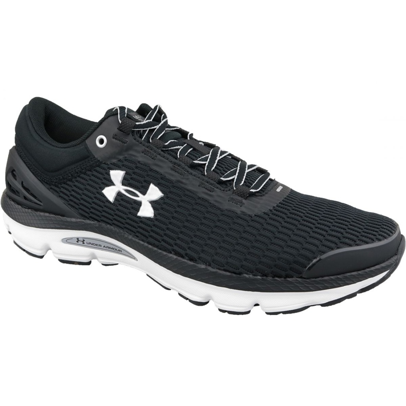 Scarpe da corsa Under Armour Charged Intake 3 M 3021229-003 nero