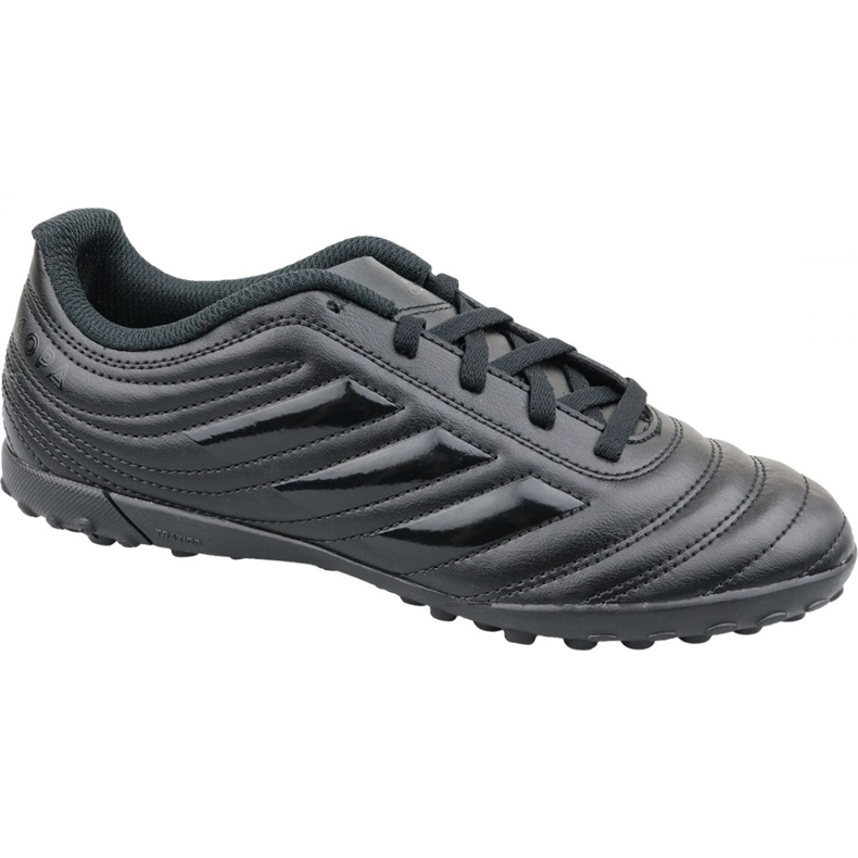 Scarpe da calcio Adidas Copa 19.4 Tf Jr G26975 nero nero