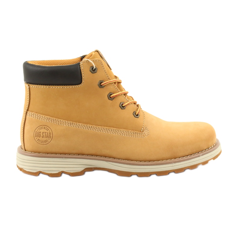 Big Star Scarpe sportive da trekking marrone