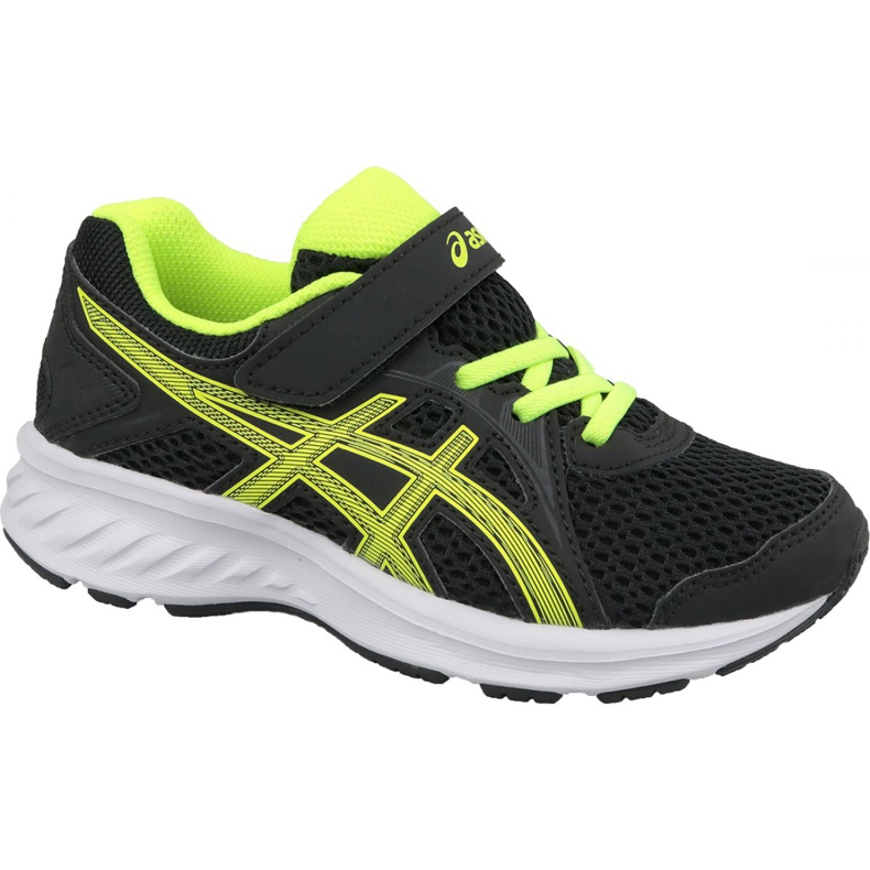 Scarpe da corsa Asics Jolt 2 Ps Jr 1014A034-003 nero