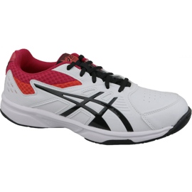 Asics Court Slide M 1041A037-102 scarpe da tennis bianco