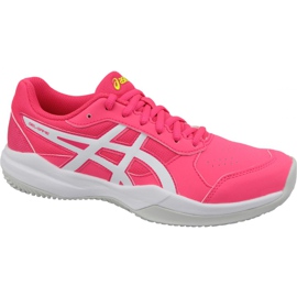 Scarpe da tennis Asics Gel-Game 7 Clay / Oc Jr 1044A010-705 rosa